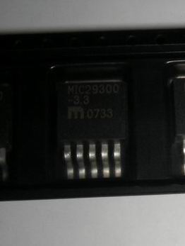 MIC29300-3.3MU