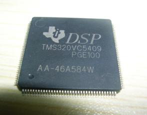 TMS320VC5409PGE100