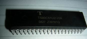 TS80C51U2-VIA